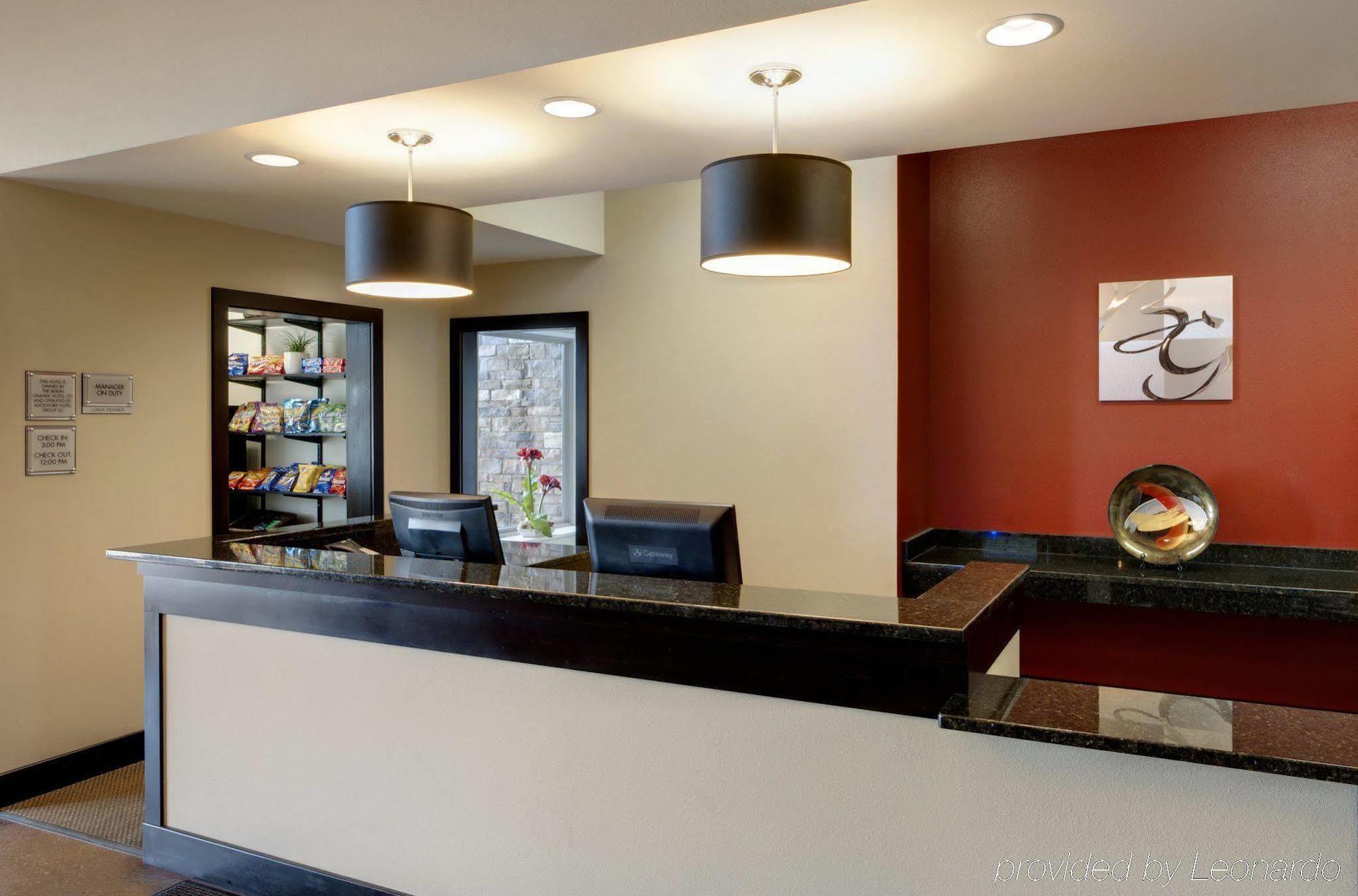 Berlin Grande Hotel Nội địa bức ảnh