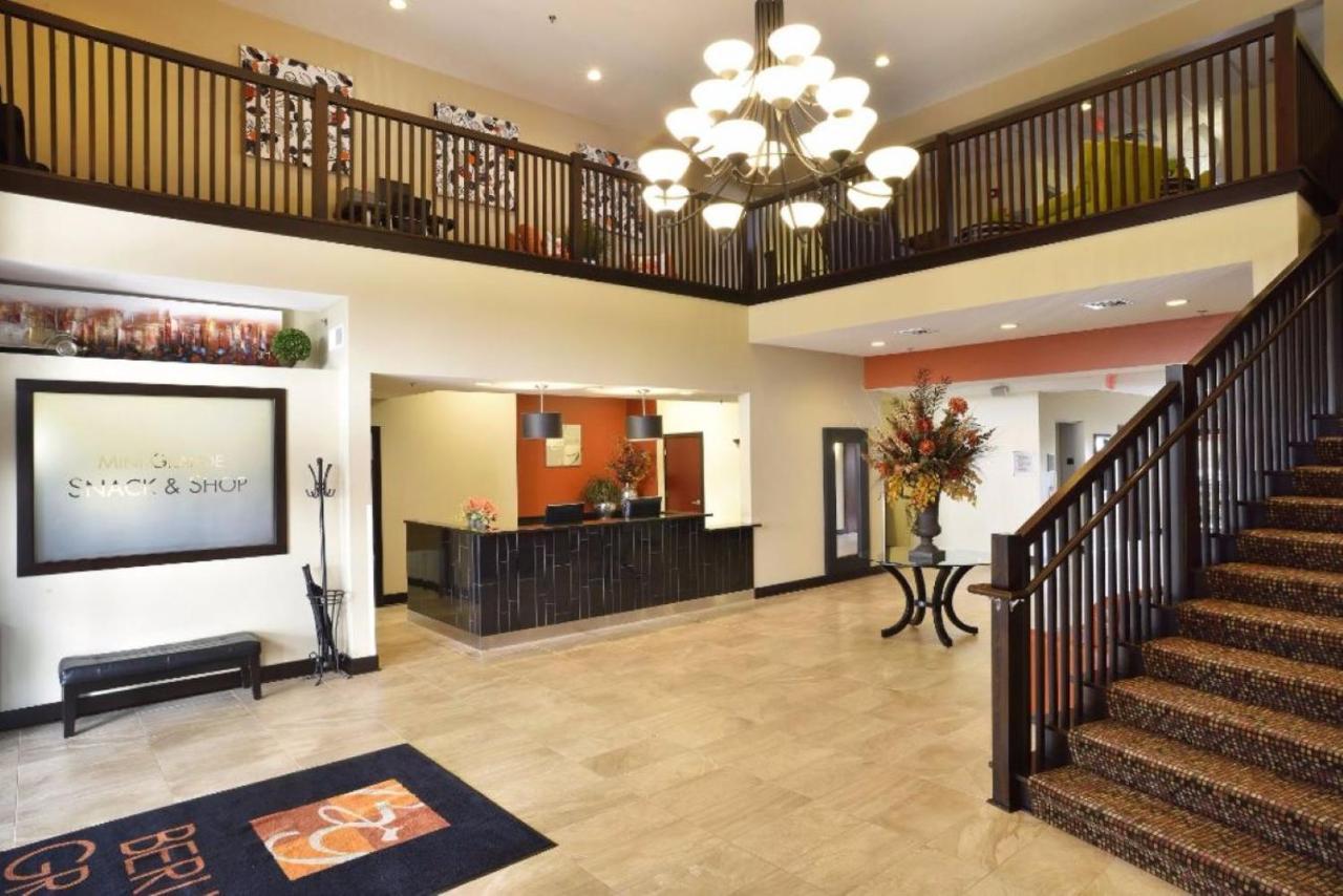 Berlin Grande Hotel Ngoại thất bức ảnh